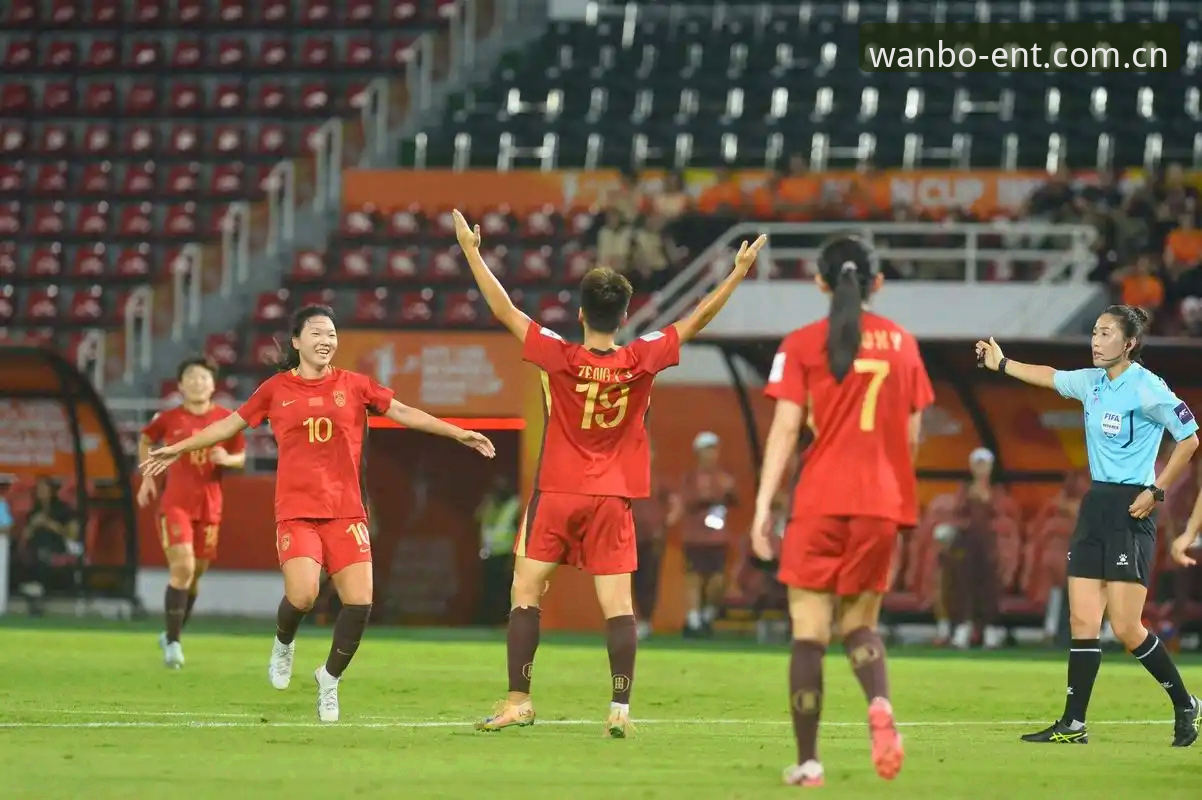 U17世界杯抽签结果出炉 万博体育平台聚焦中国男女足最新动态